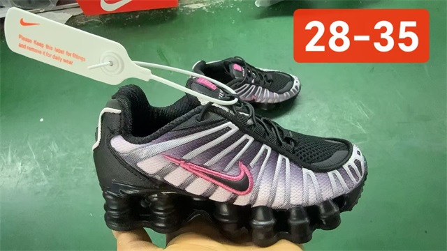 kid shox TL shoes-004
